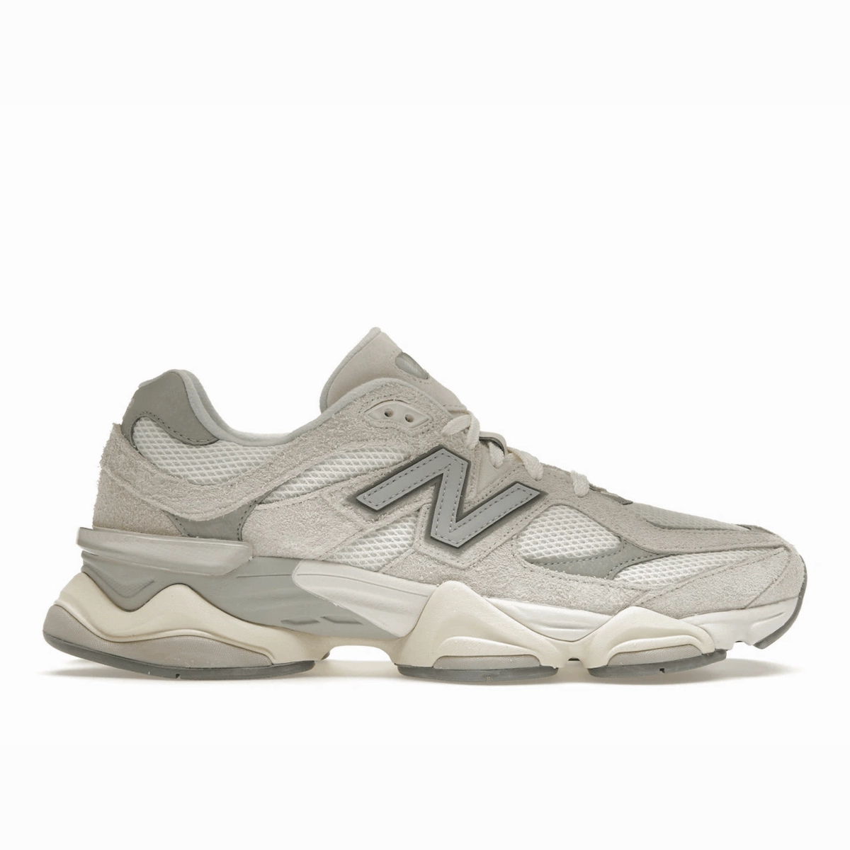 New Balance 9060 Moonbeam Sea Salt new balance 9060 running shoes breathable and light
