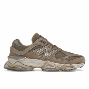 New Balance 9060 Mushroom new balance 9060 running shoes breathable and light