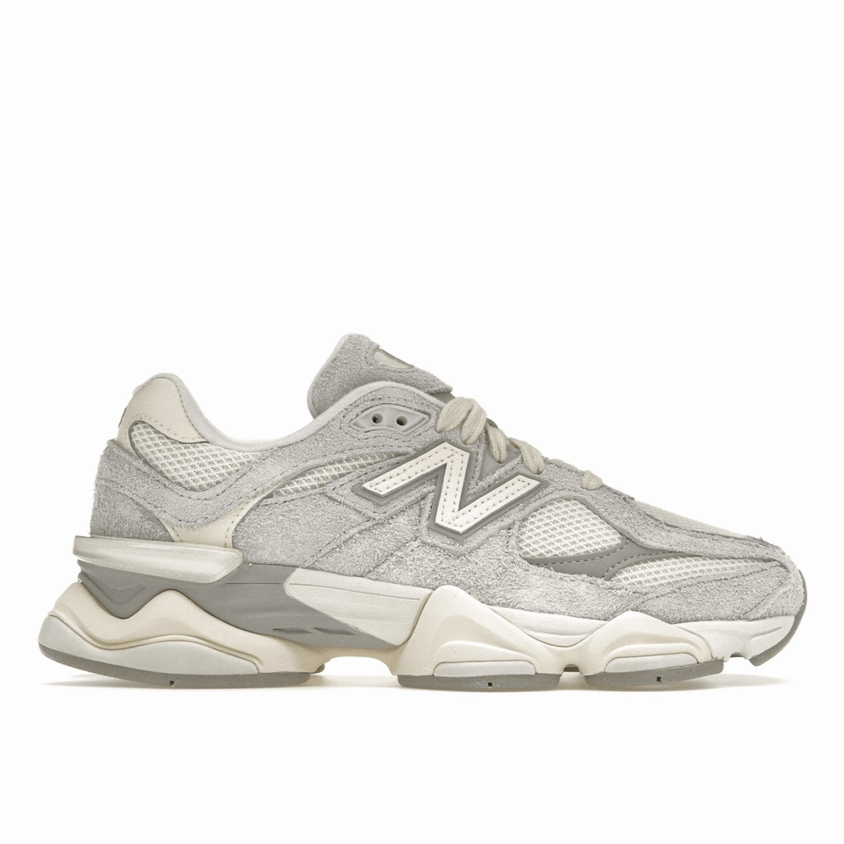 New Balance 9060 Quartz Grey new balance 9060 running shoes breathable and light