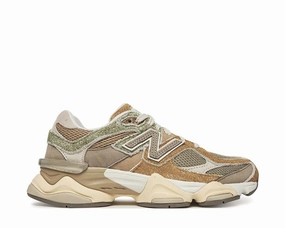 New Balance 9060 "Arid Stone" new balance men's versatile shoes collection