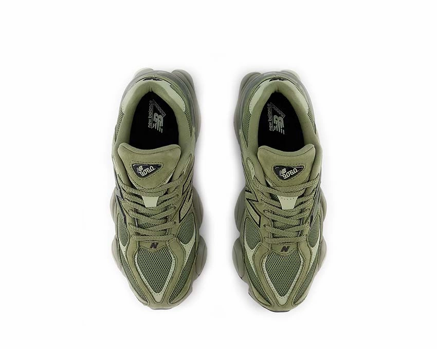 New Balance 9060 "Dark Olivine" New Balance men's range