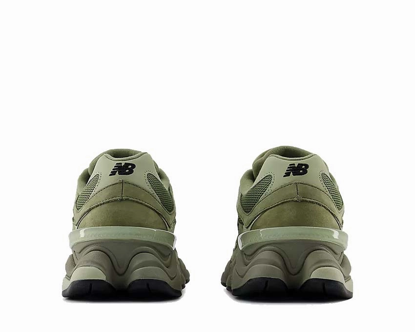 New Balance 9060 "Dark Olivine" Nike Max 90 editions