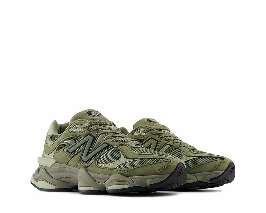New Balance 9060 "Dark Olivine" Nike Max 90 editions