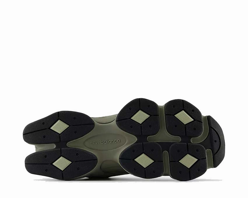 New Balance 9060 "Dark Olivine" Nike Max 90 editions