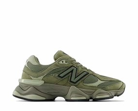 New Balance 9060 "Dark Olivine" new balance women's comfortable sneakers