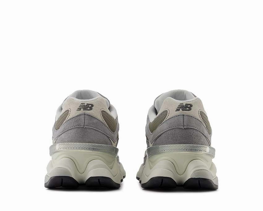 New Balance 9060 "Slate Grey" Nike Max 90 editions