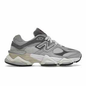 New Balance 9060 Rain Cloud Grey new balance 9060 running shoes breathable and light