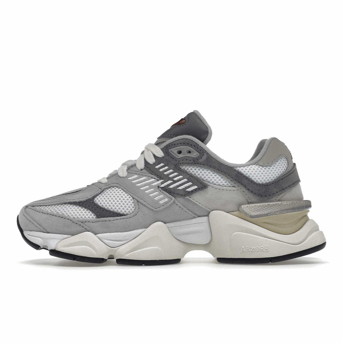 New Balance 9060 Rain Cloud Grey NB 9060 performance