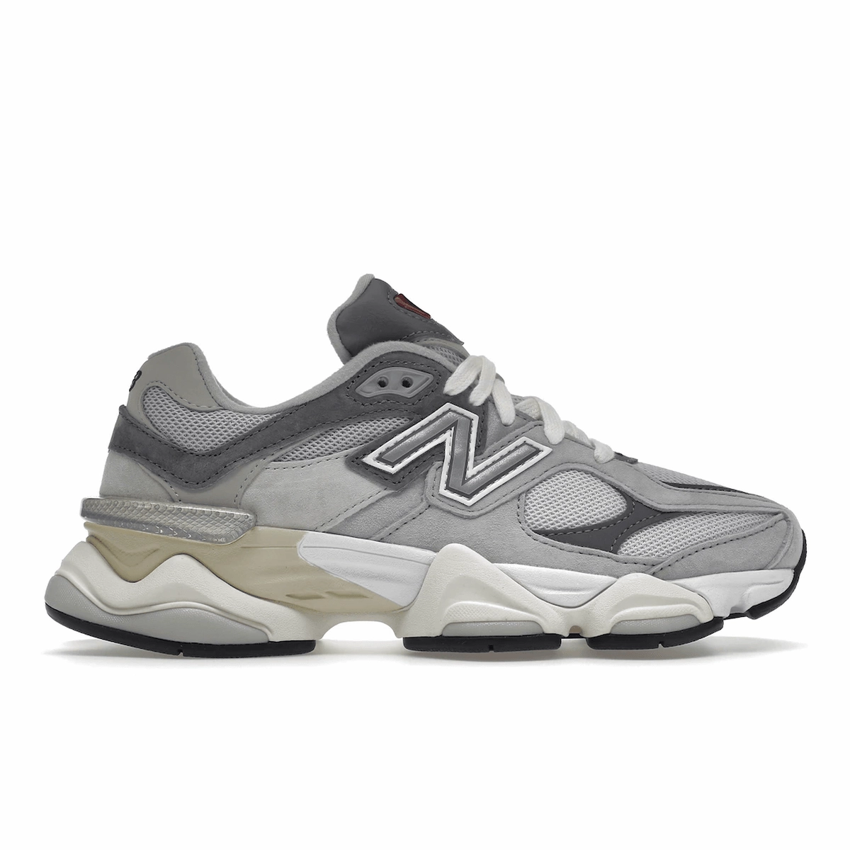 New Balance 9060 Rain Cloud Grey new balance 9060 running shoes breathable and light