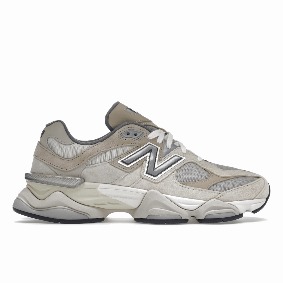 New Balance 9060 Sea Salt new balance 9060 running shoes breathable and light