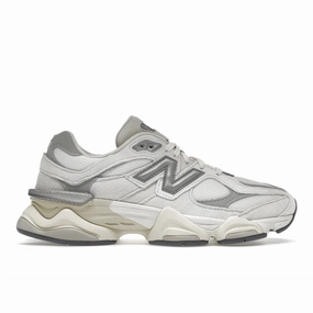 New Balance 9060 Sea Salt White new balance 9060 running shoes breathable and light