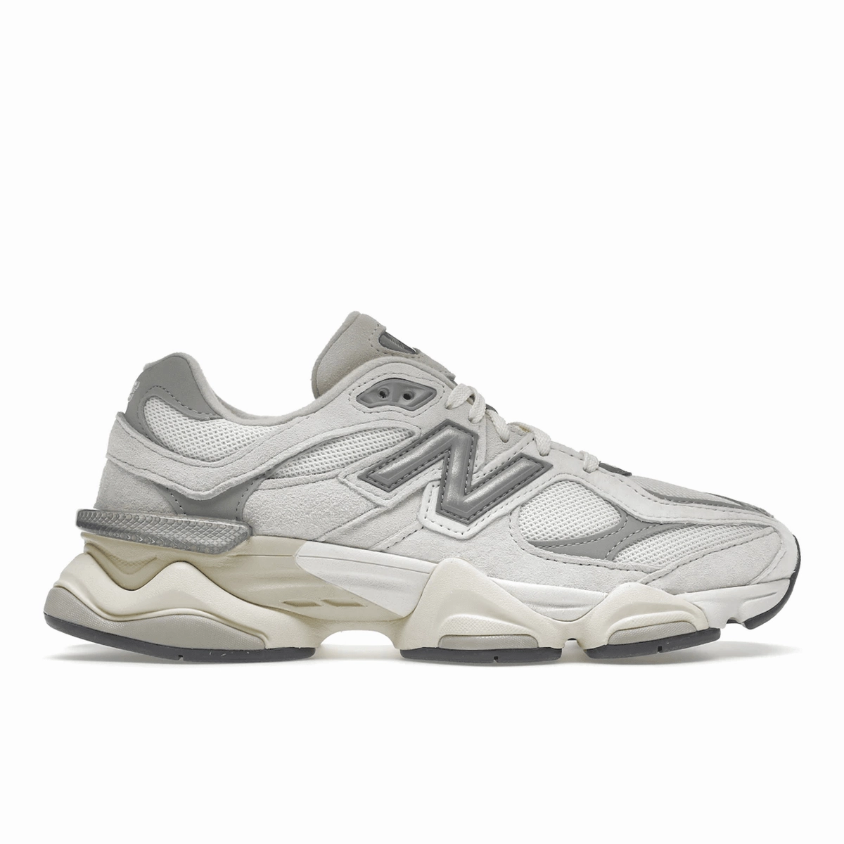 New Balance 9060 Sea Salt White new balance 9060 running shoes breathable and light