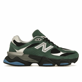 New Balance 9060 Team Forest Green new balance 9060 running shoes breathable and light
