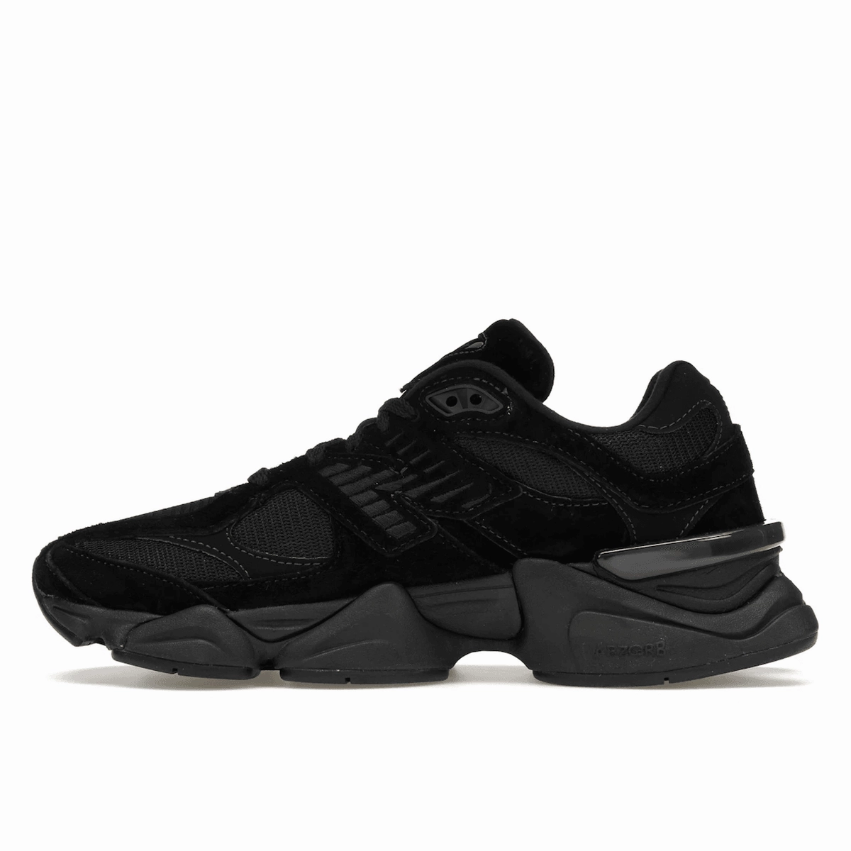 New Balance 9060 Triple Black NB 9060 performance