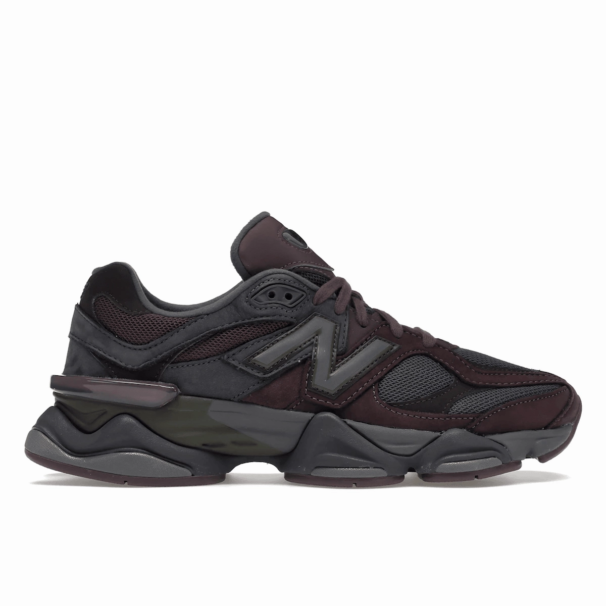 New Balance 9060 Truffle Rich Earth Magnet new balance 9060 running shoes breathable and light