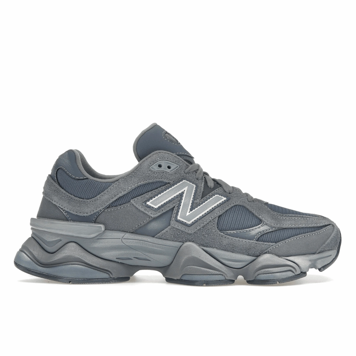 New Balance 9060 Vintage Indigo new balance 9060 running shoes breathable and light