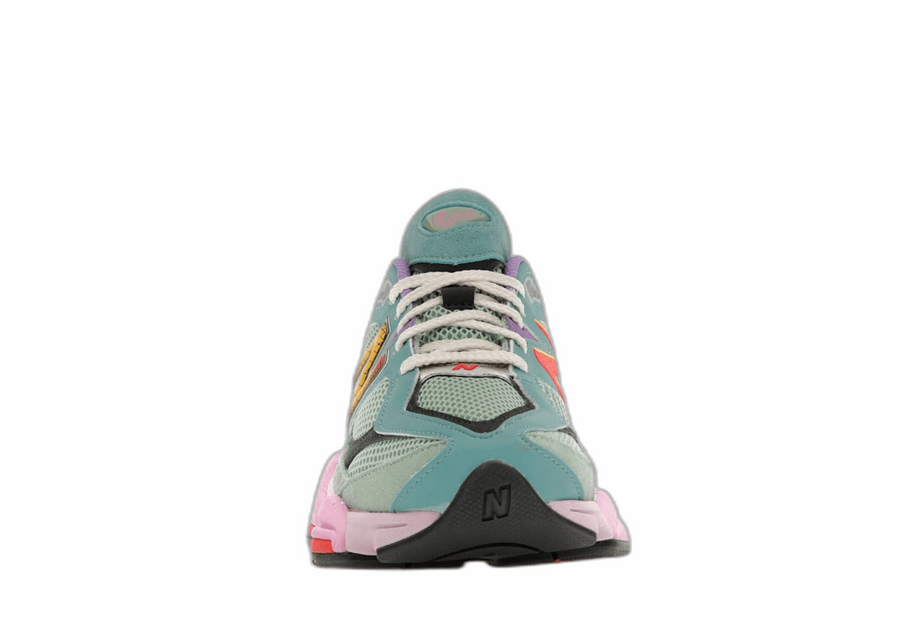 New Balance 9060 Warped Multi-Color NB 9060 performance