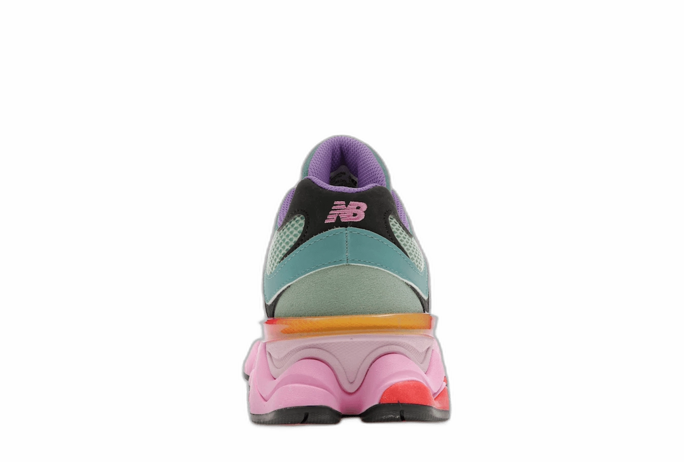 New Balance 9060 Warped Multi-Color NB 9060 performance