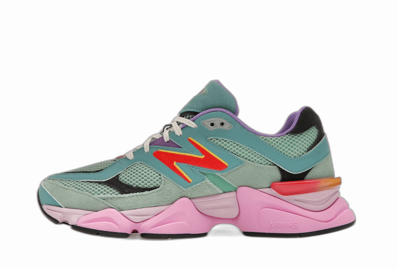 New Balance 9060 Warped Multi-Color NB 9060 performance