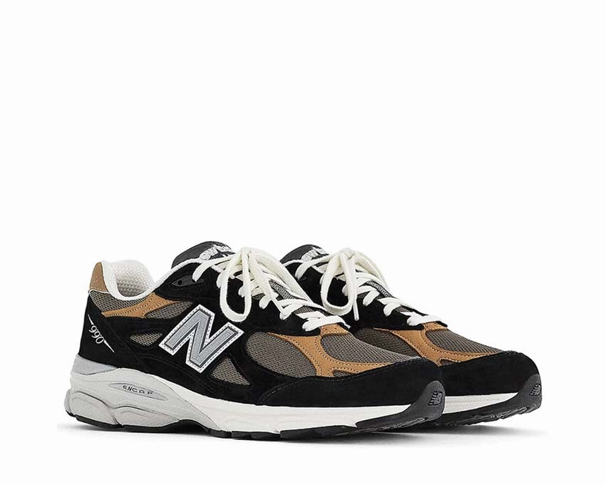 New Balance 990 Made in USA "Black Tan" New Balance men's range