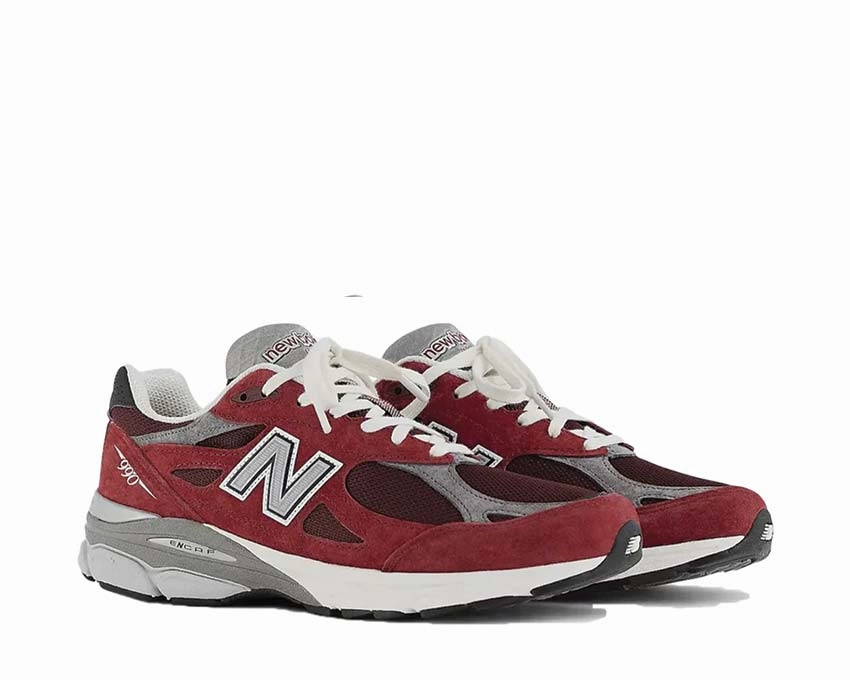New Balance 990 Made in USA "Scarlet" New Balance men's range