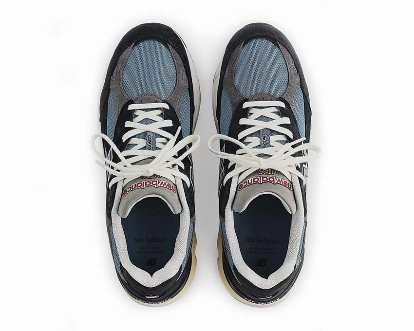 New Balance 990 Made in USA "Spring Tide" New Balance men's range