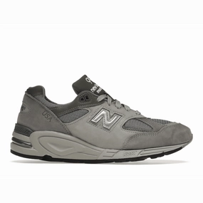 New Balance 990V2 X WTAPS new balance 990 premium running shoes supportive fit