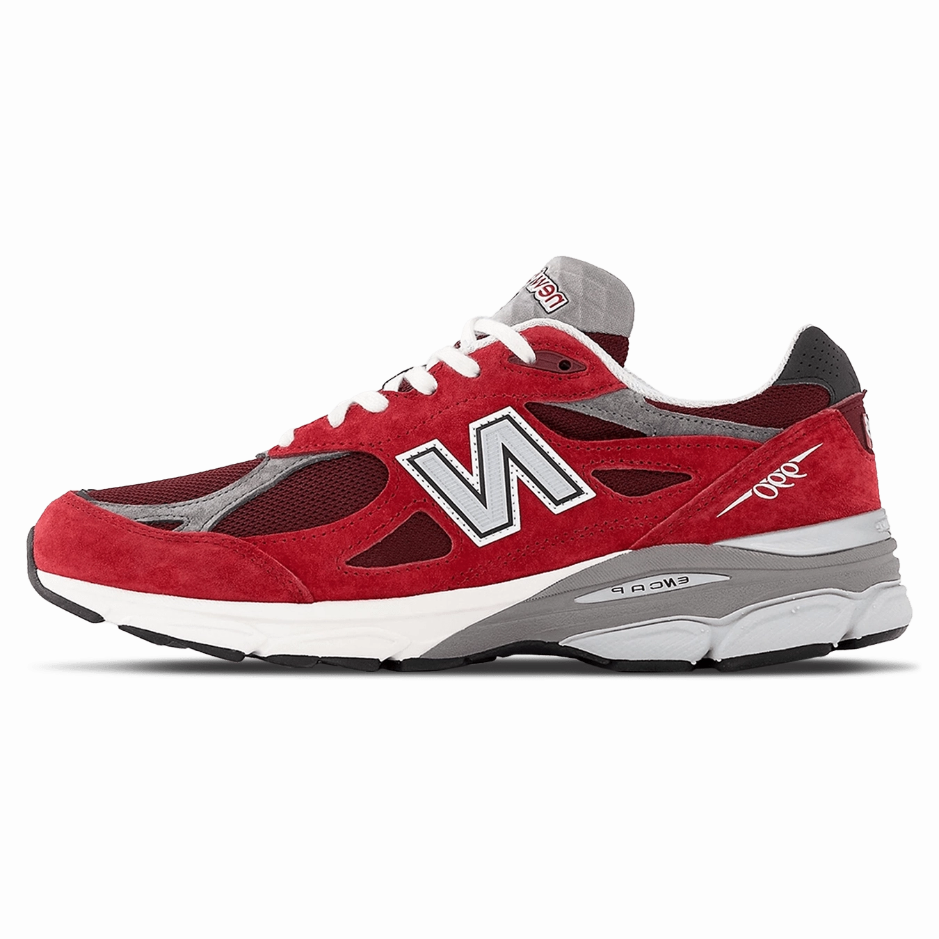 New Balance 990v3 Made in USA 'Scarlet Marblehead' new balance 990 classic men's sneakers