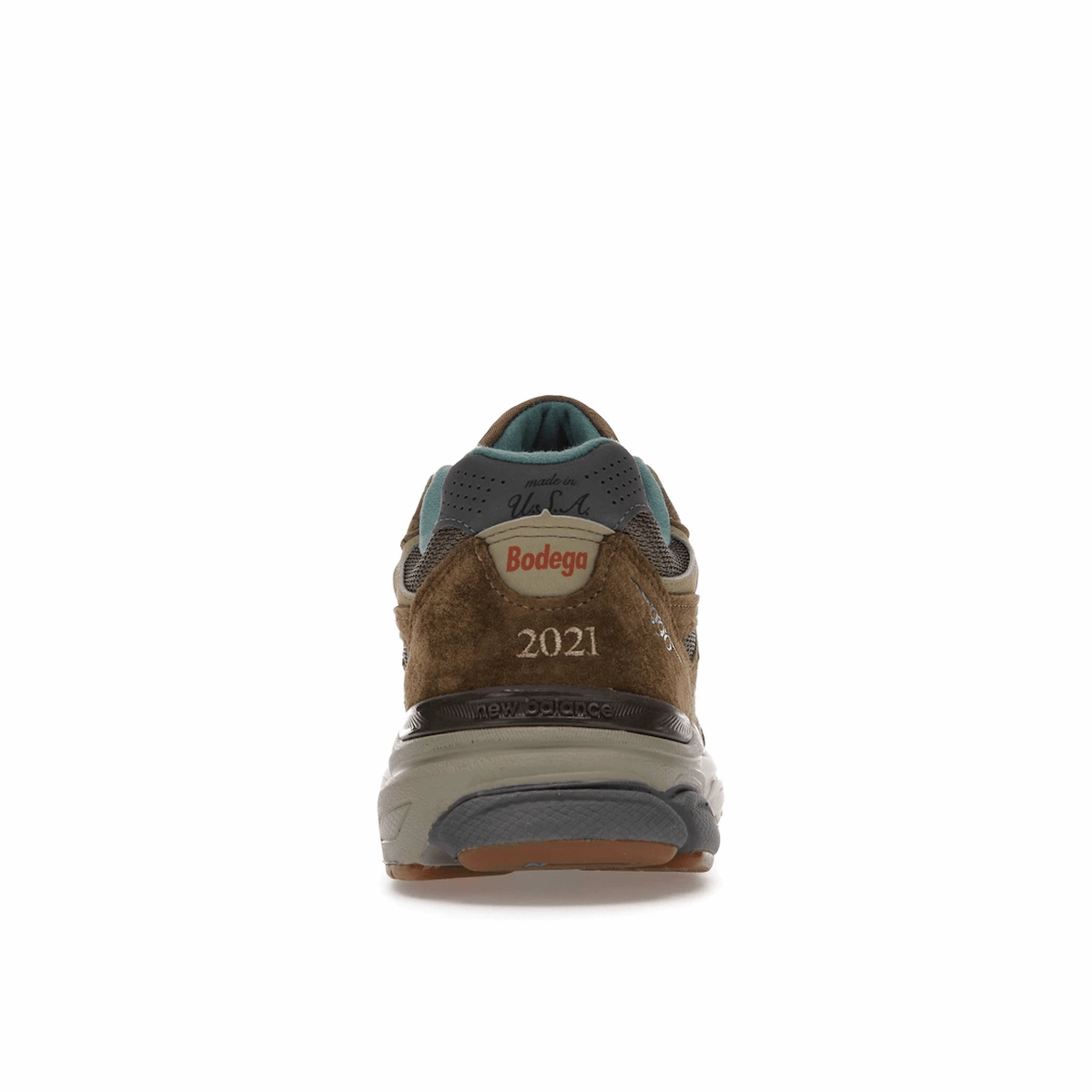 New Balance 990v3 MiUSA Bodega Here To Stay New Balance 990 collection