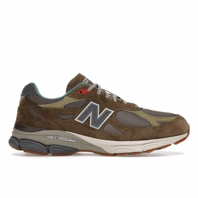 New Balance 990v3 MiUSA Bodega Here To Stay new balance 990 premium running shoes supportive fit