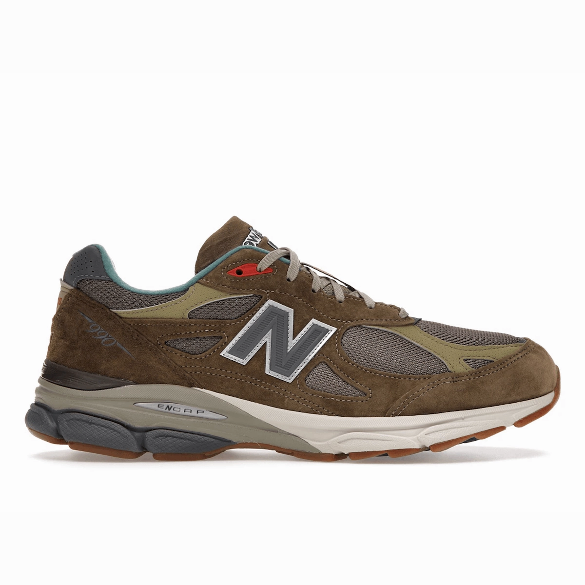 New Balance 990v3 MiUSA Bodega Here To Stay new balance 990 premium running shoes supportive fit