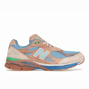 New Balance 990v3 MiUSA Joe Freshgoods Outside Clothes new balance 990 premium running shoes supportive fit