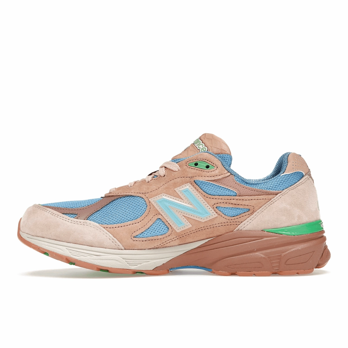New Balance 990v3 MiUSA Joe Freshgoods Outside Clothes New Balance 990 collection