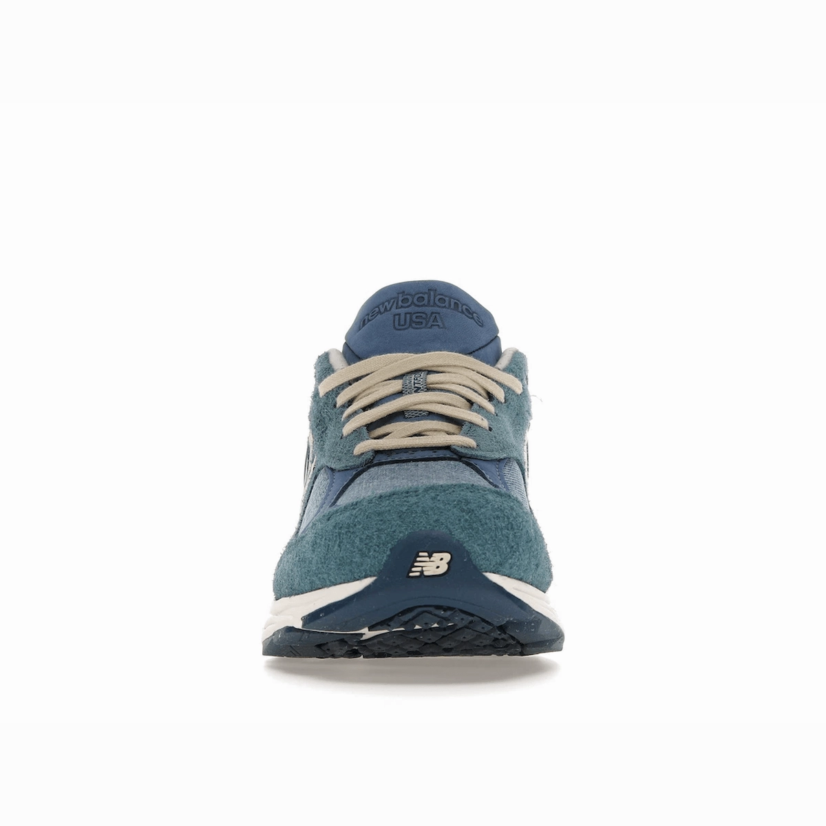 New Balance 990v3 MiUSA Levi's Denim New Balance 990 collection