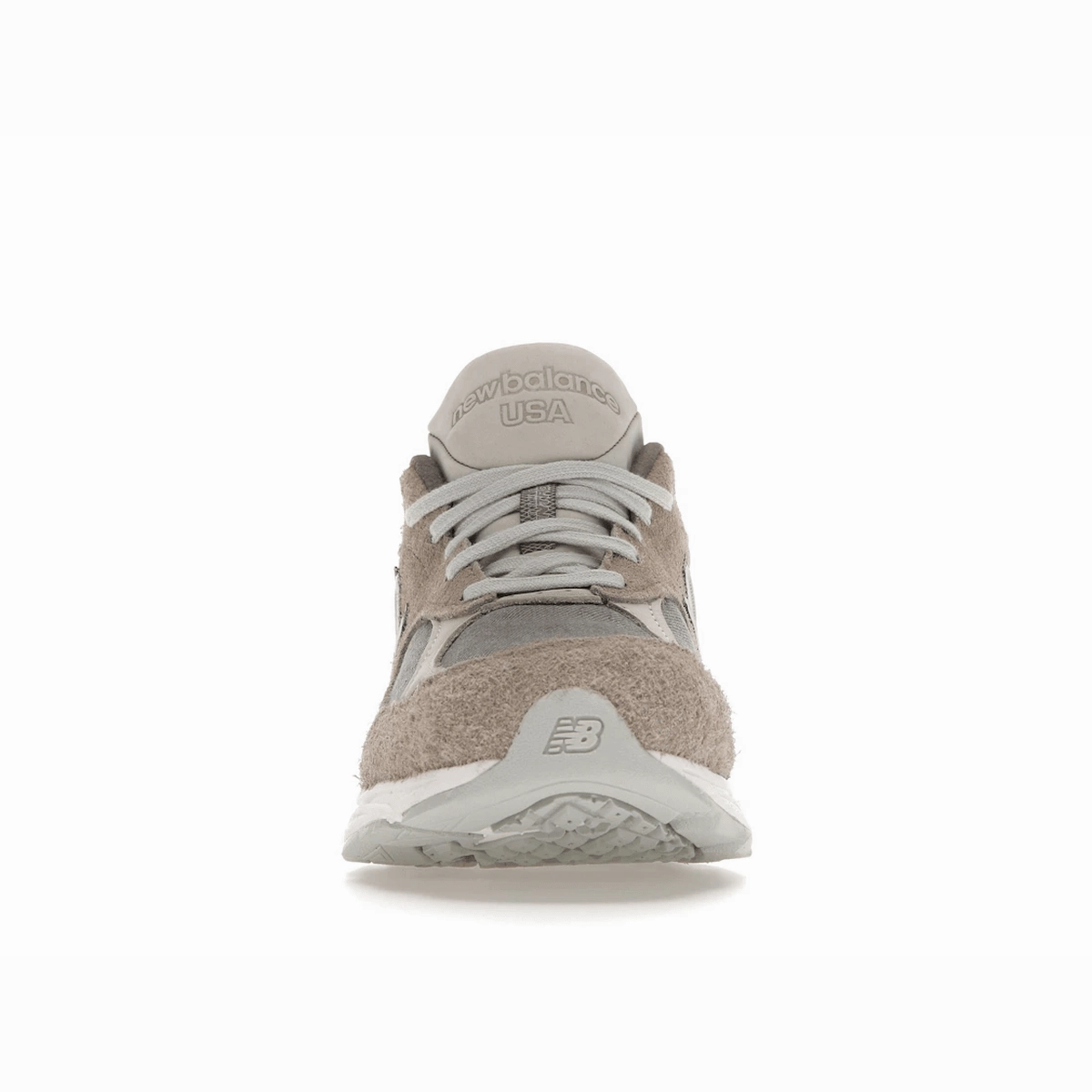 New Balance 990v3 MiUSA Levi's Elephant Skin New Balance 990 collection