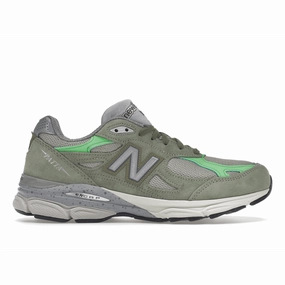 New Balance 990v3 MiUSA Patta Keep Your Family Close new balance 990 premium running shoes supportive fit