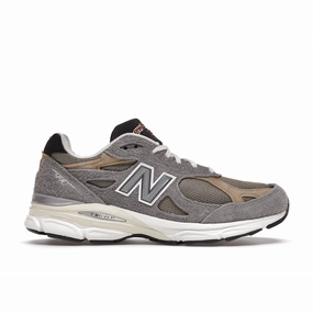 New Balance 990v3 MiUSA Teddy Santis Marblehead Incense new balance 990 premium running shoes supportive fit