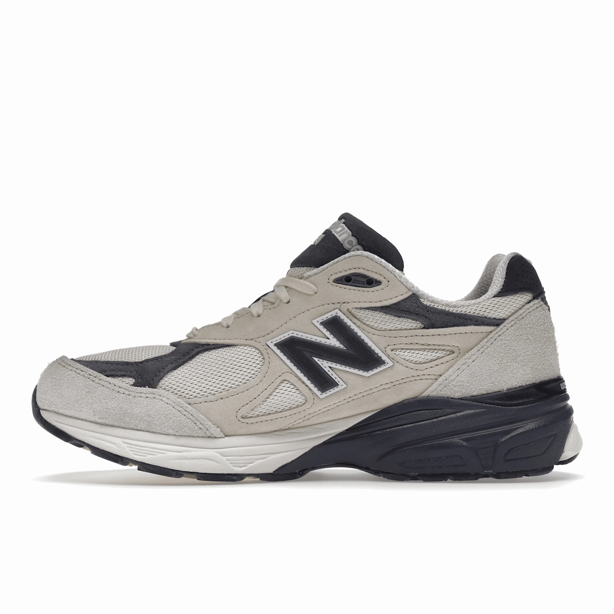 New Balance 990v3 MiUSA Teddy Santis Moonbeam New Balance 990 collection