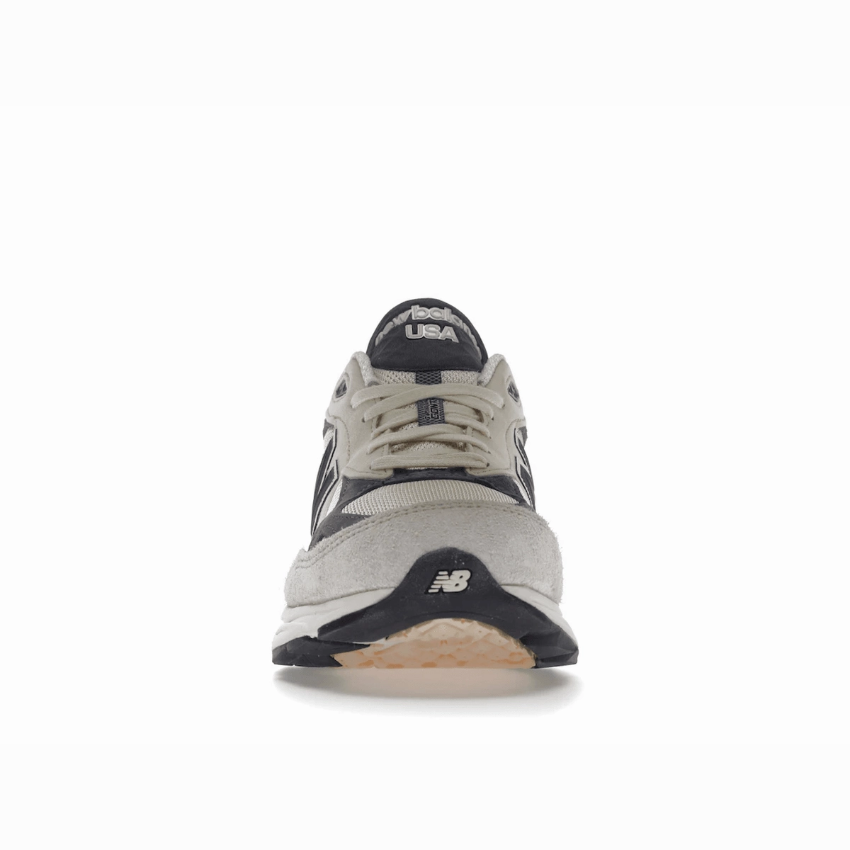 New Balance 990v3 MiUSA Teddy Santis Moonbeam New Balance 990 collection