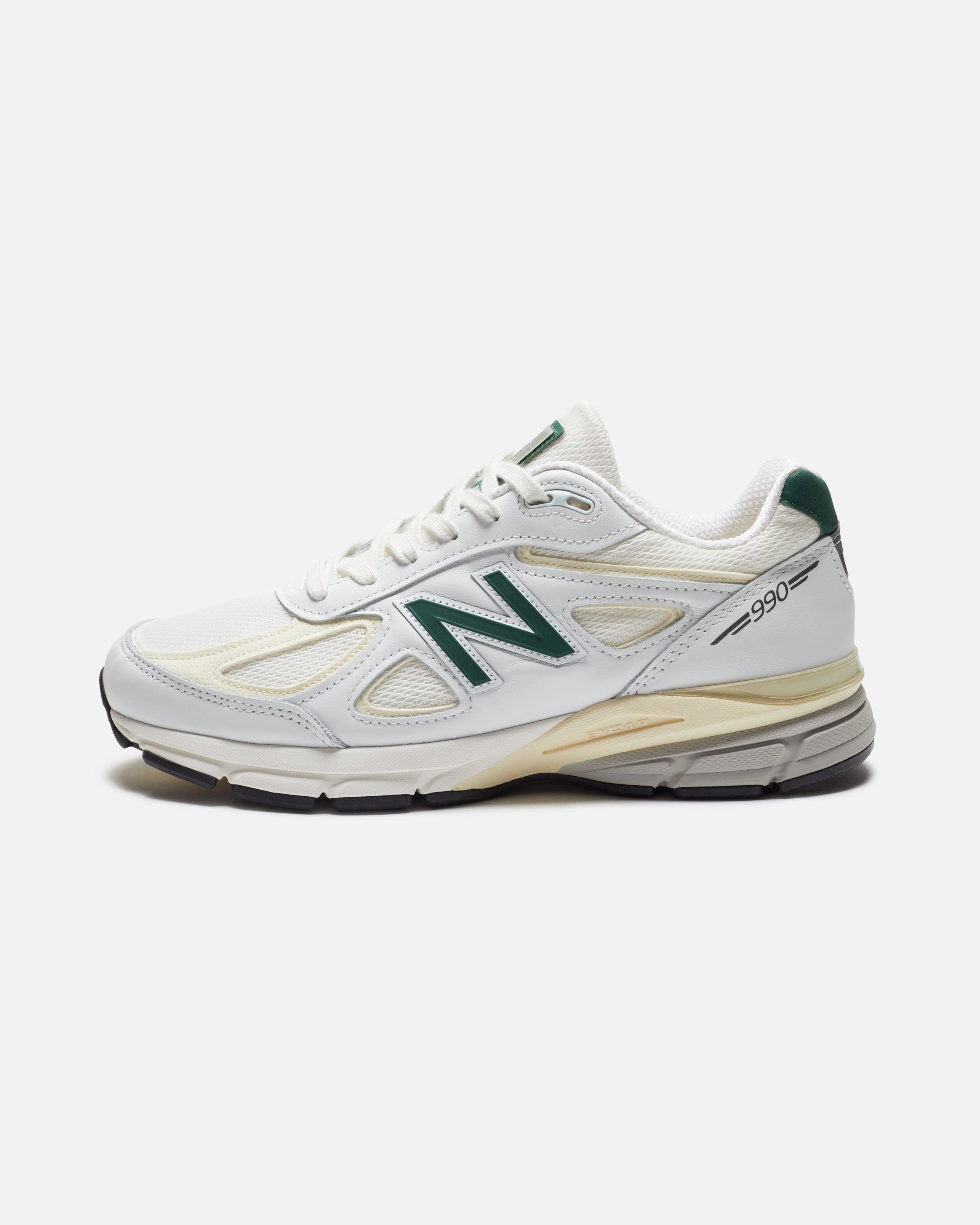 NEW BALANCE 990V4 - WHITE Reebok Originals