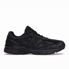 New Balance 990v4 JJJJound Navy new balance 990 premium running shoes supportive fit