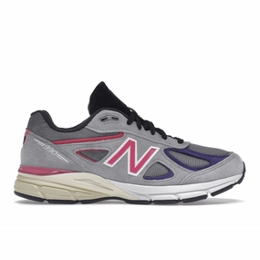 New Balance 990v4 Kith United Arrows &amp; Sons new balance 990 premium running shoes supportive fit