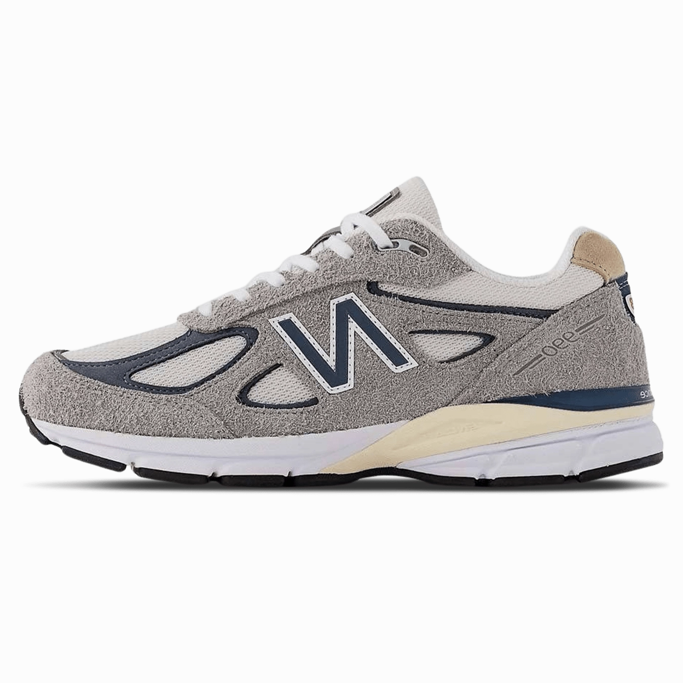 New Balance 990v4 Made in USA 'Grey Day 2023' new balance 990 classic men's sneakers