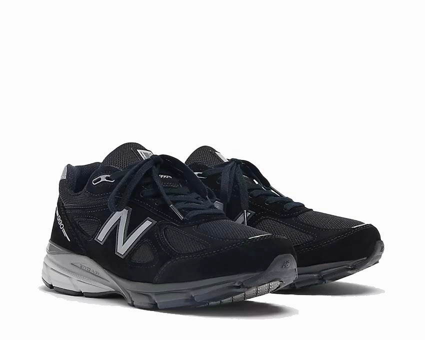 New Balance 990v4 Made in USA "Black" New Balance men's range