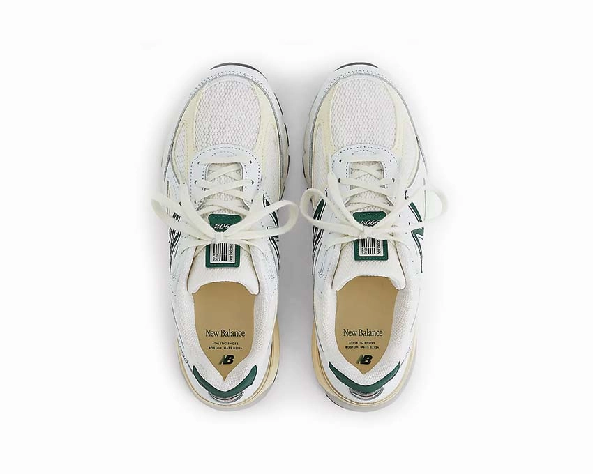 New Balance 990v4 Made in USA "Calcium" New Balance men's range