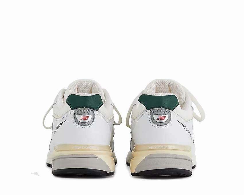 New Balance 990v4 Made in USA "Calcium" New Balance men's range