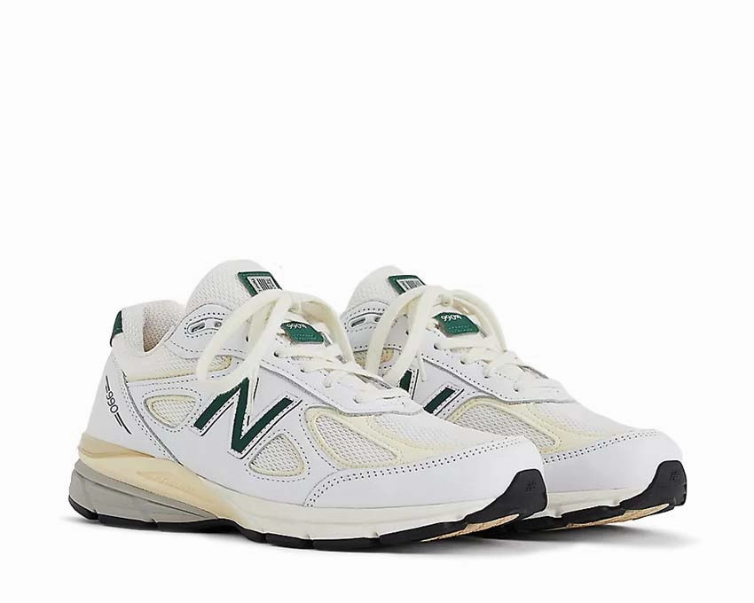 New Balance 990v4 Made in USA "Calcium" New Balance men's range