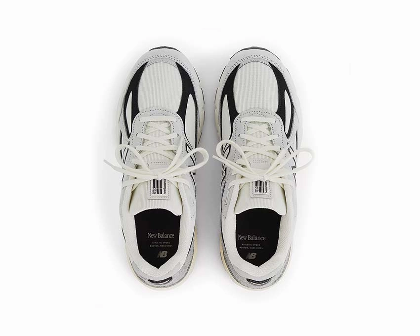 New Balance 990v4 Made in USA "Grey Black" New Balance men's range