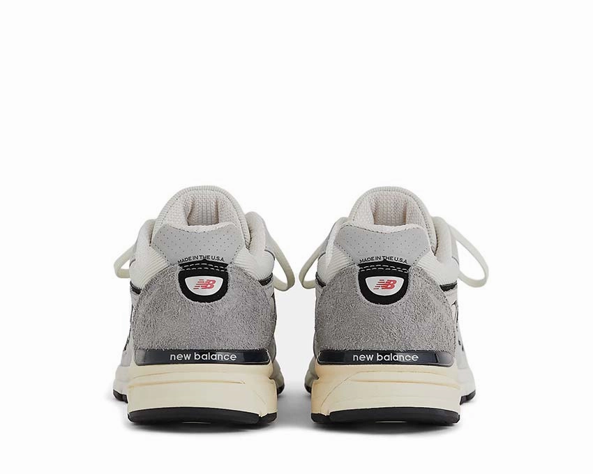 New Balance 990v4 Made in USA "Grey Black" New Balance men's range