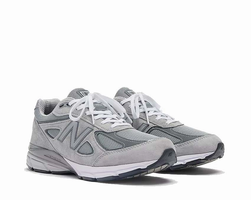 New Balance 990v4 Made in USA "Grey" New Balance men's range